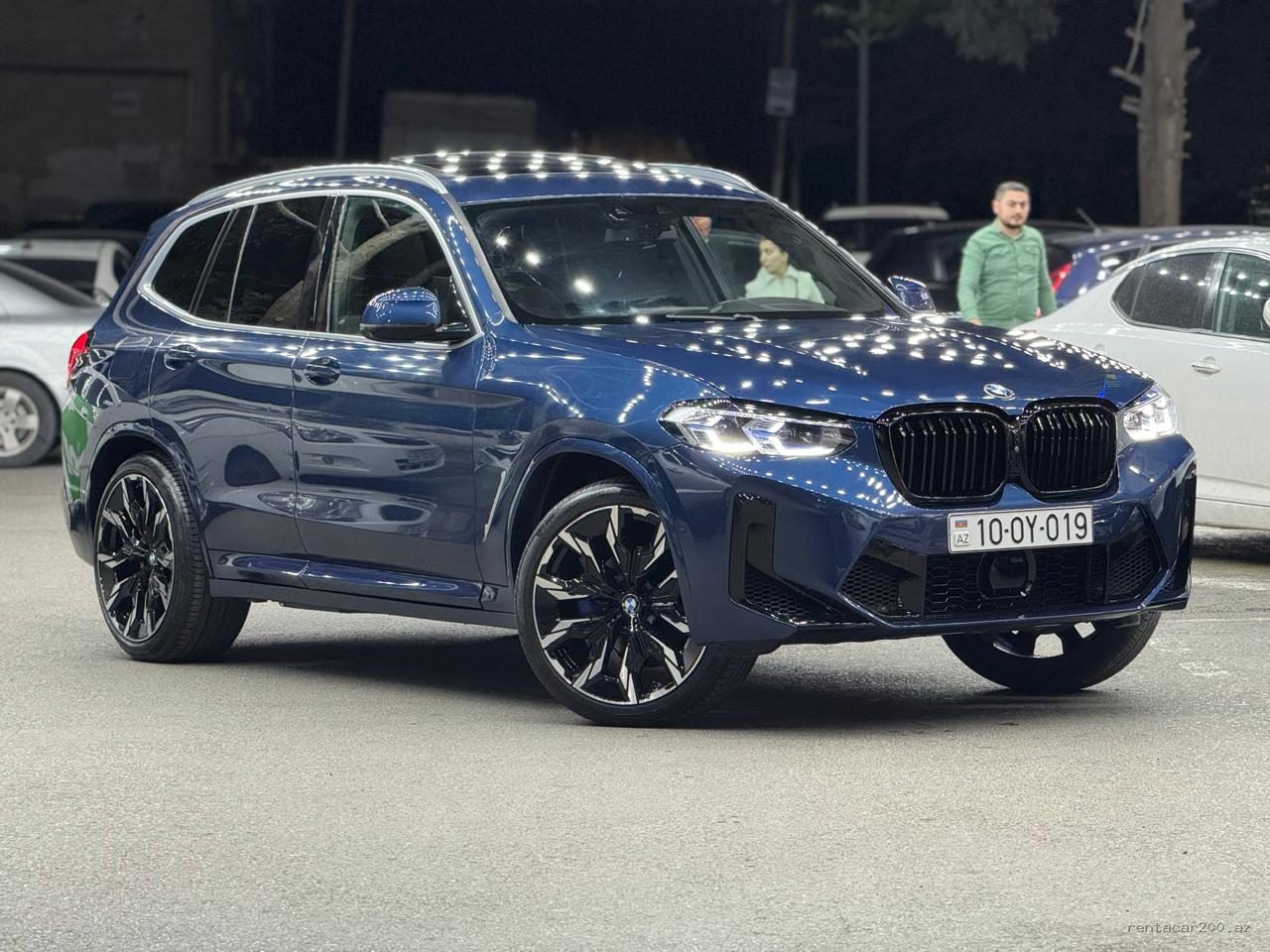 Bmw X3 2022