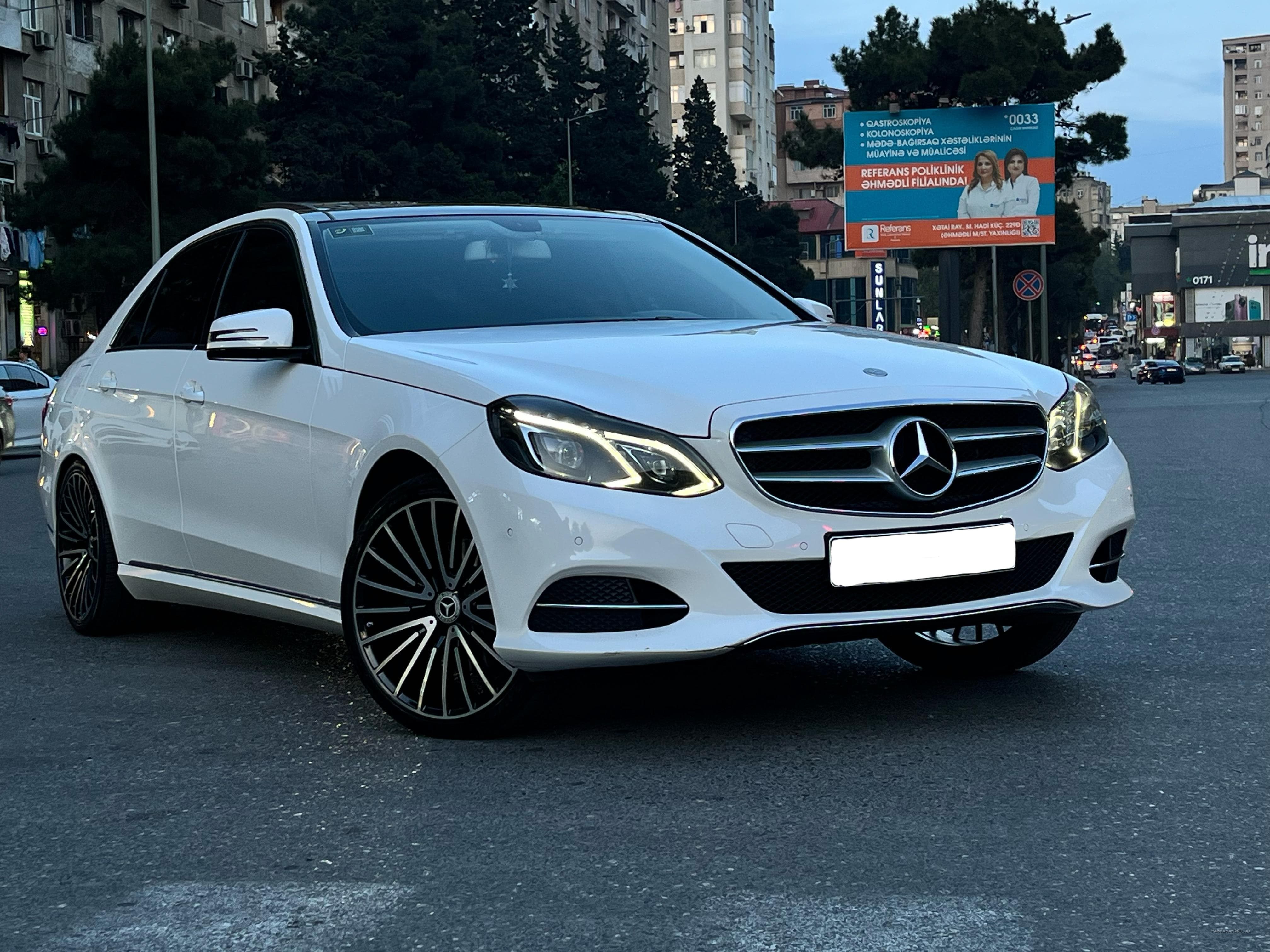 Mercedes-Benz E300 2018