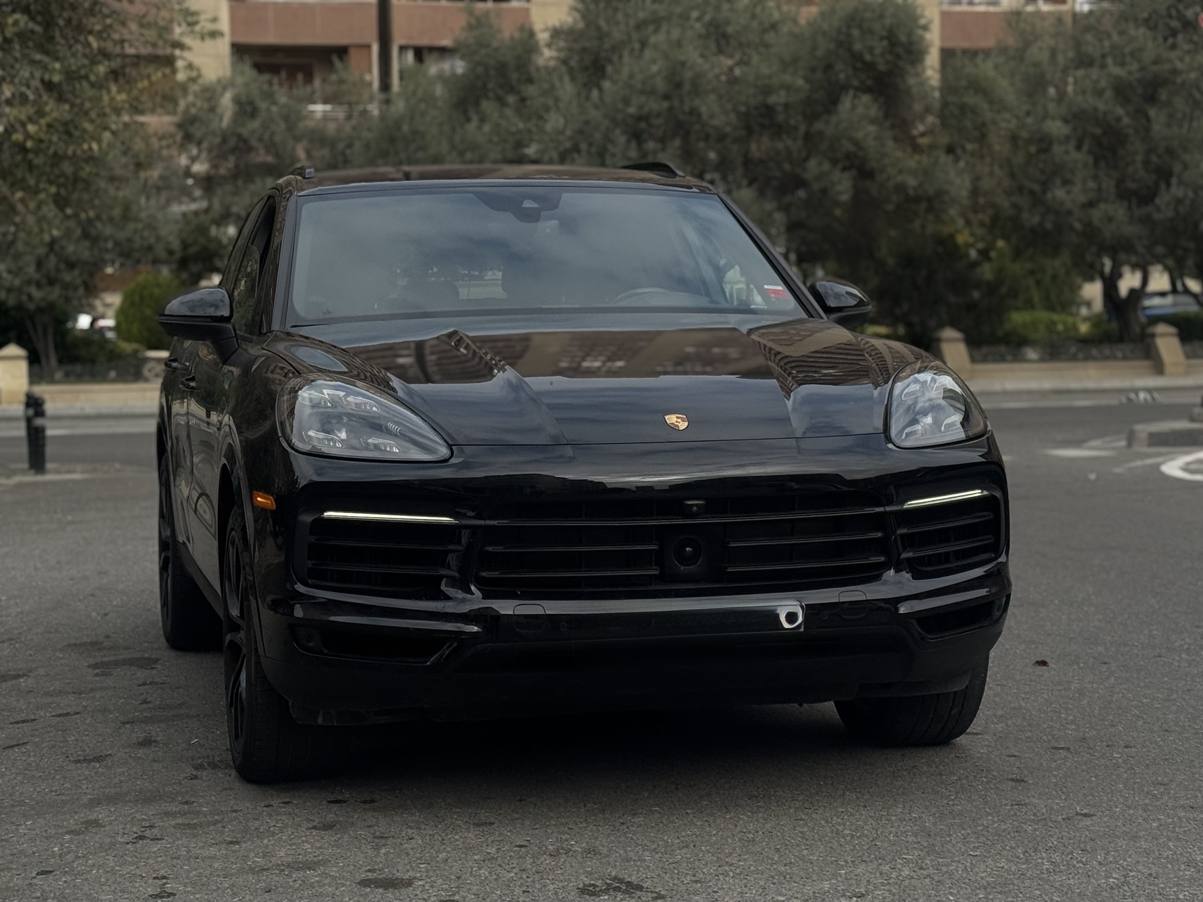Porche Macan 2022