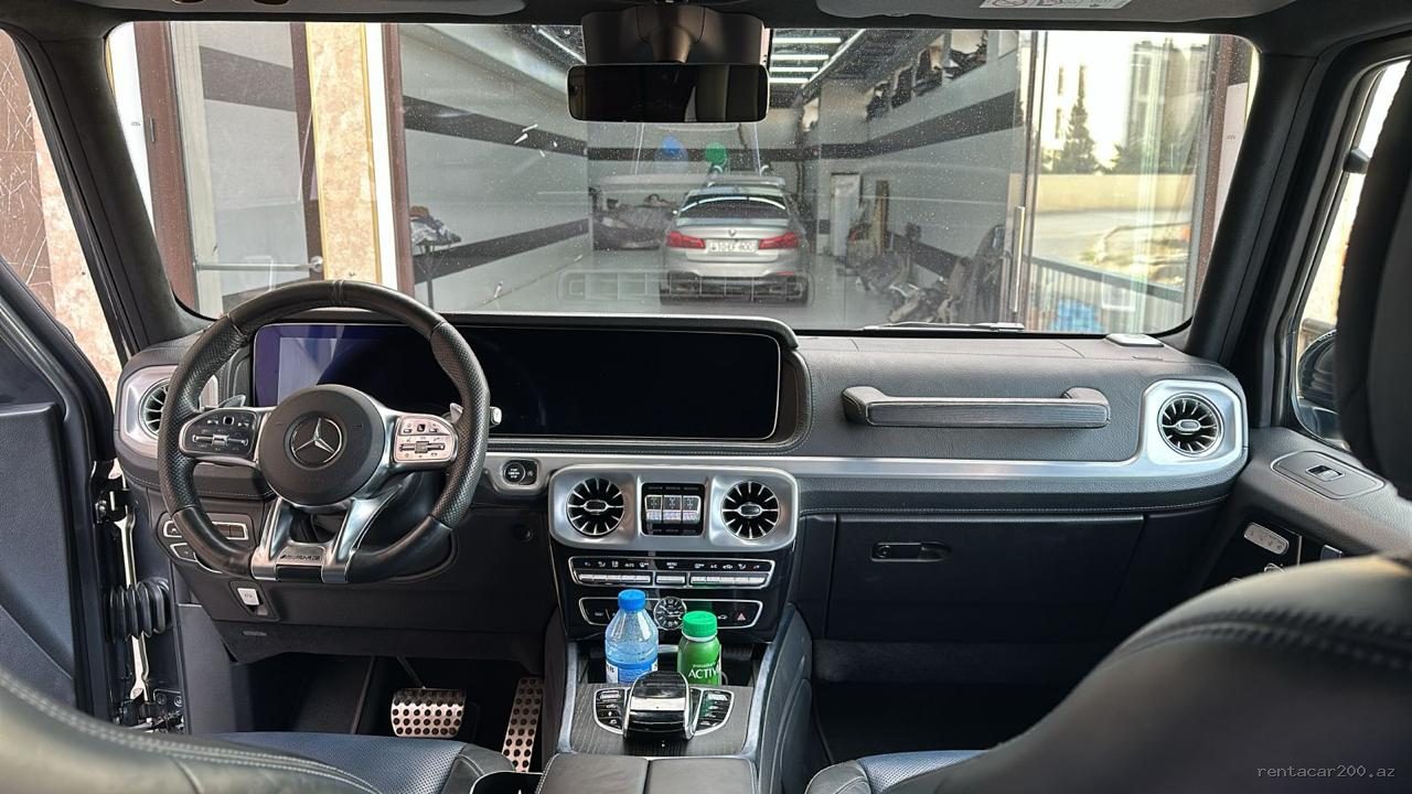 Mercedes-Benz G 63 2024