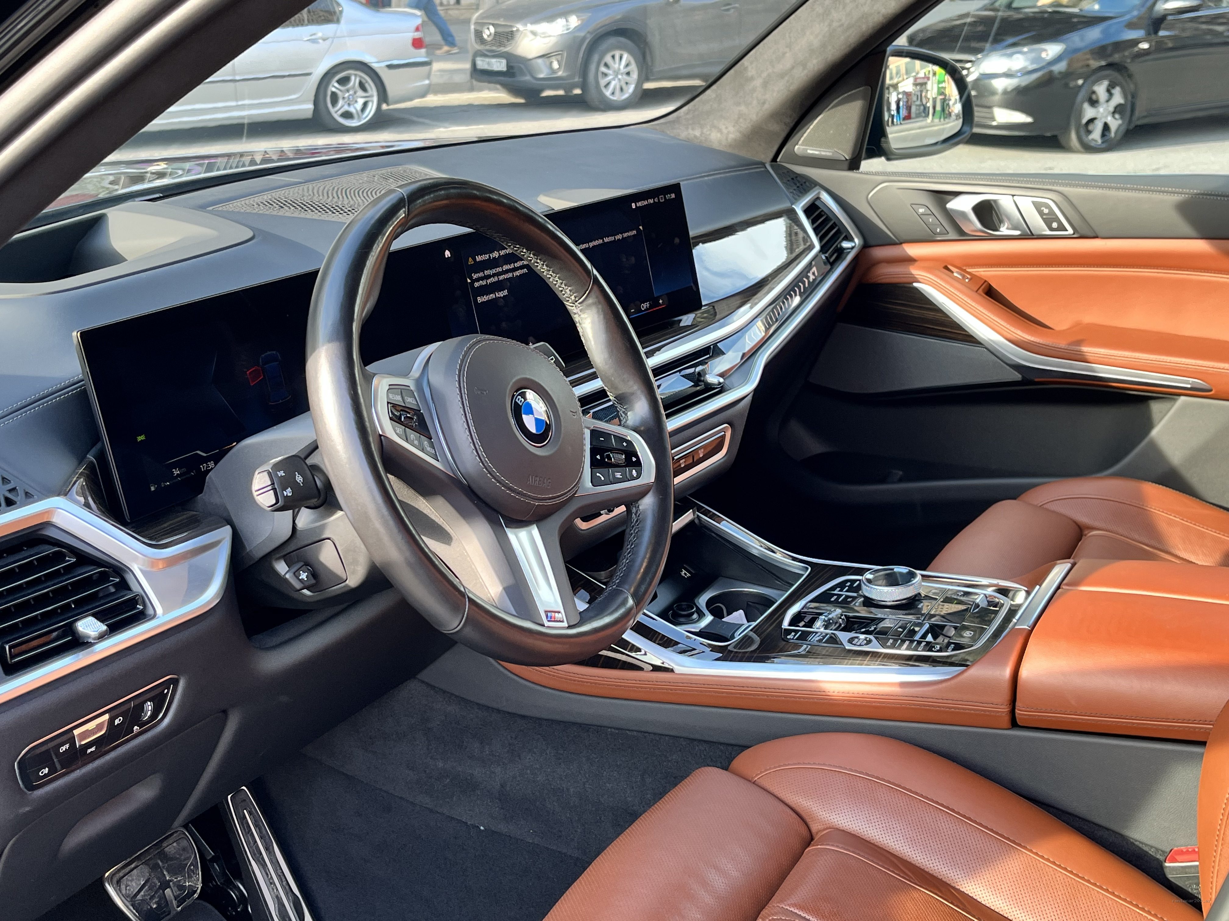 Bmw X7 2024