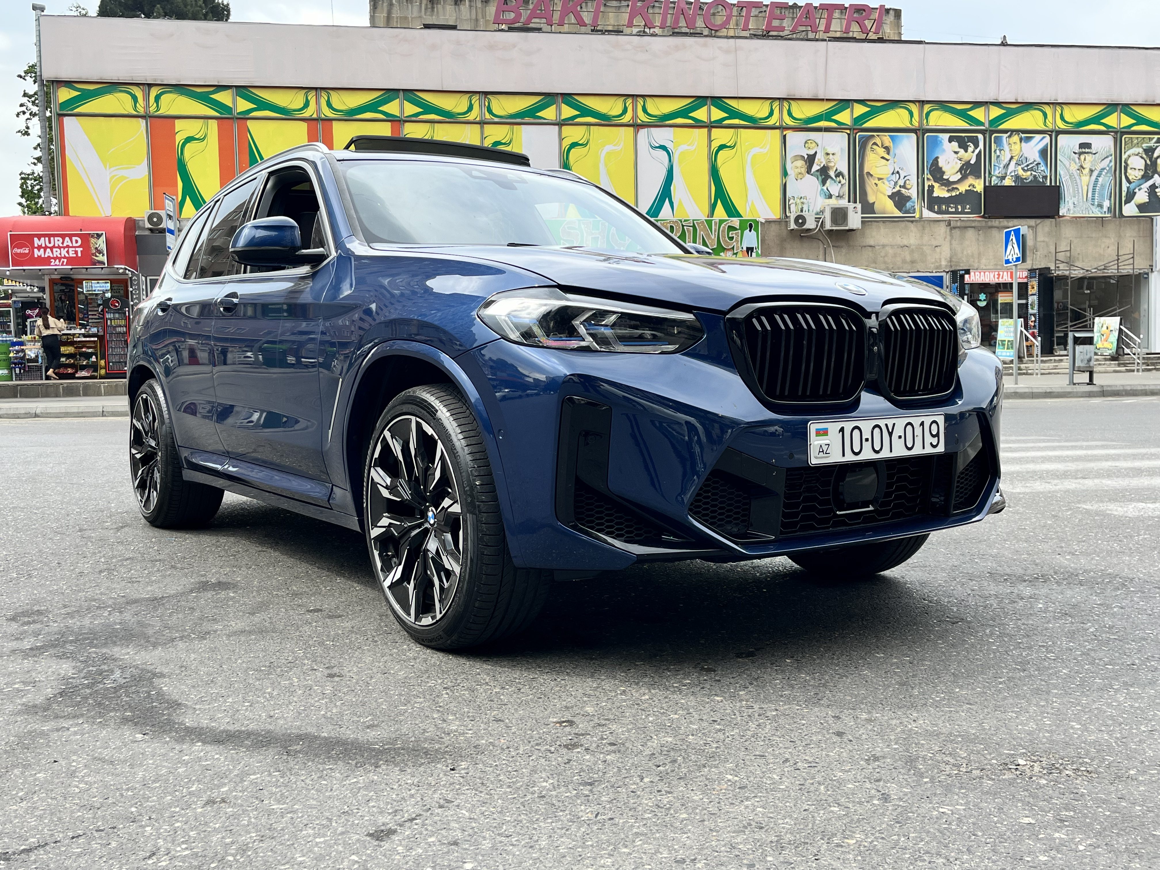 Bmw X3 2022