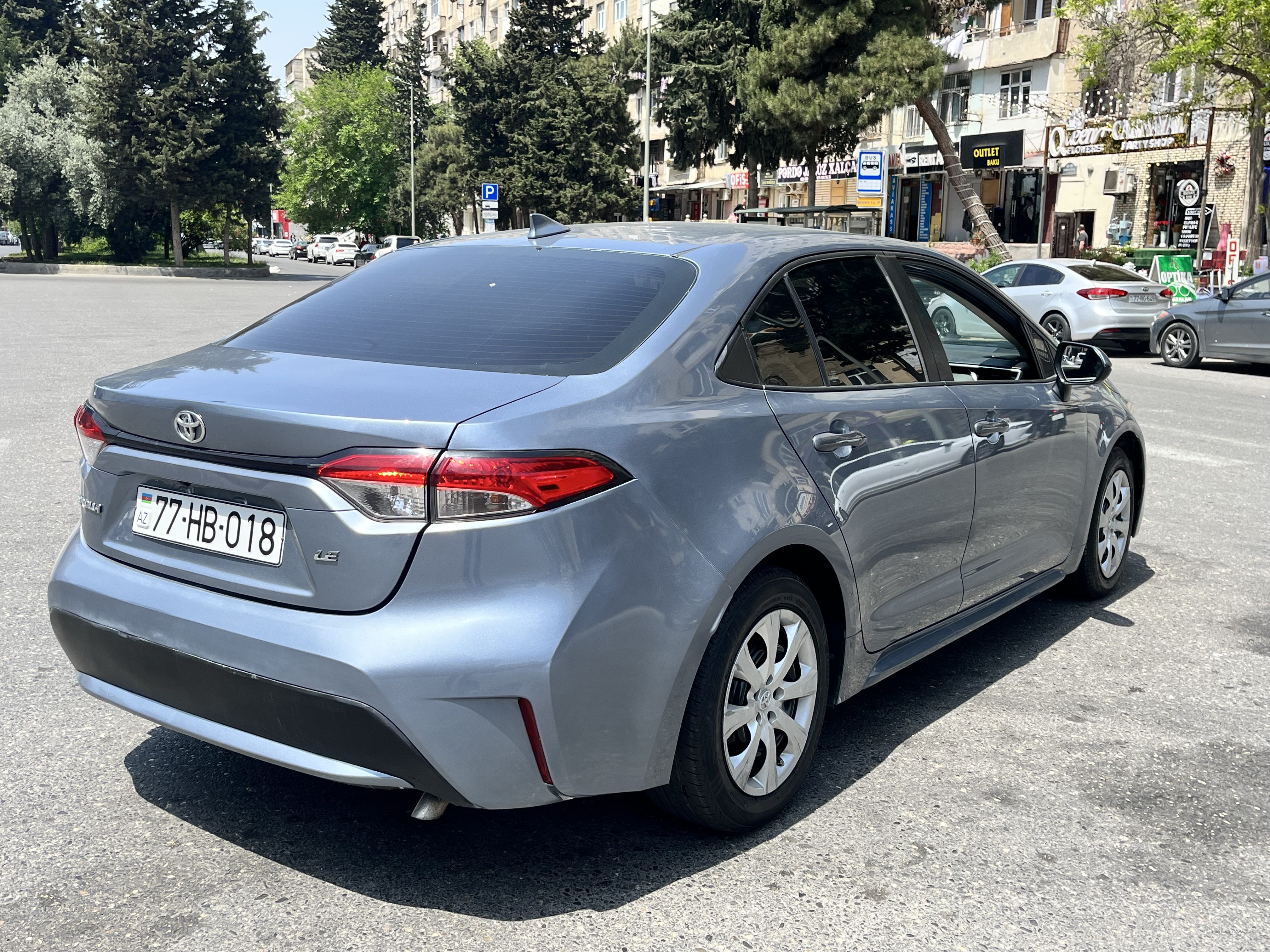Toyota Corolla 2022
