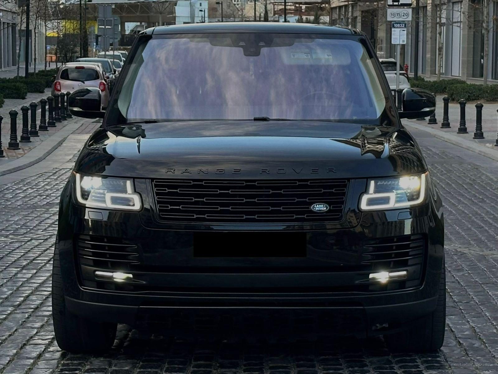Range Rover Vouge 2020