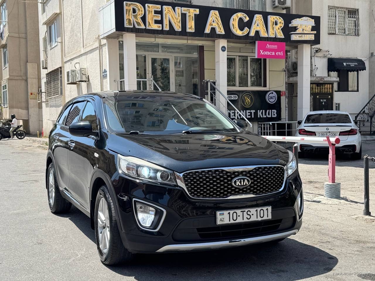 Kia Sorento 2018