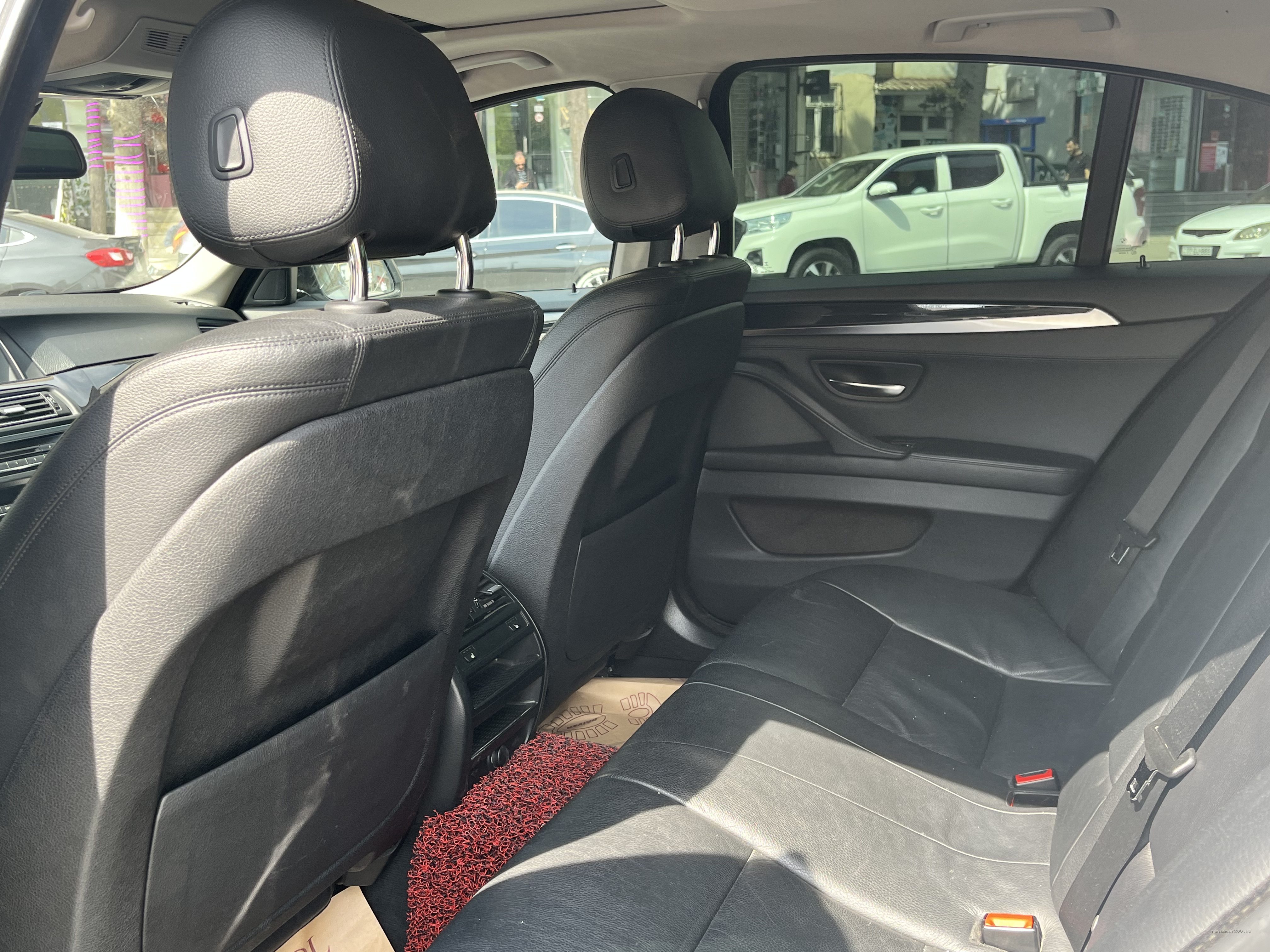 Bmw 520D 2016