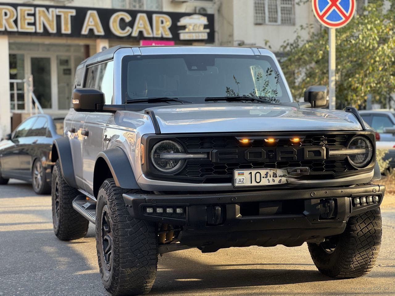 Ford Bronco 2024