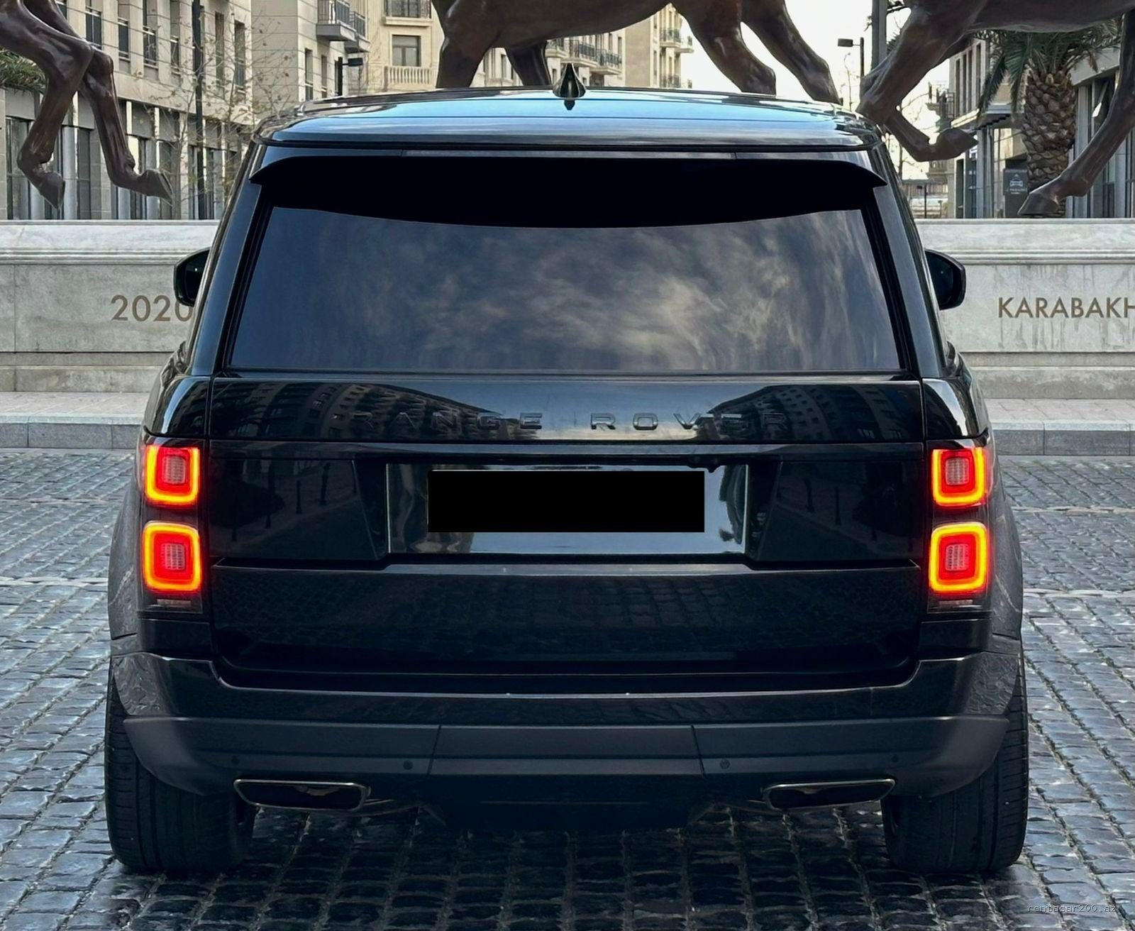 Range Rover Vouge 2020