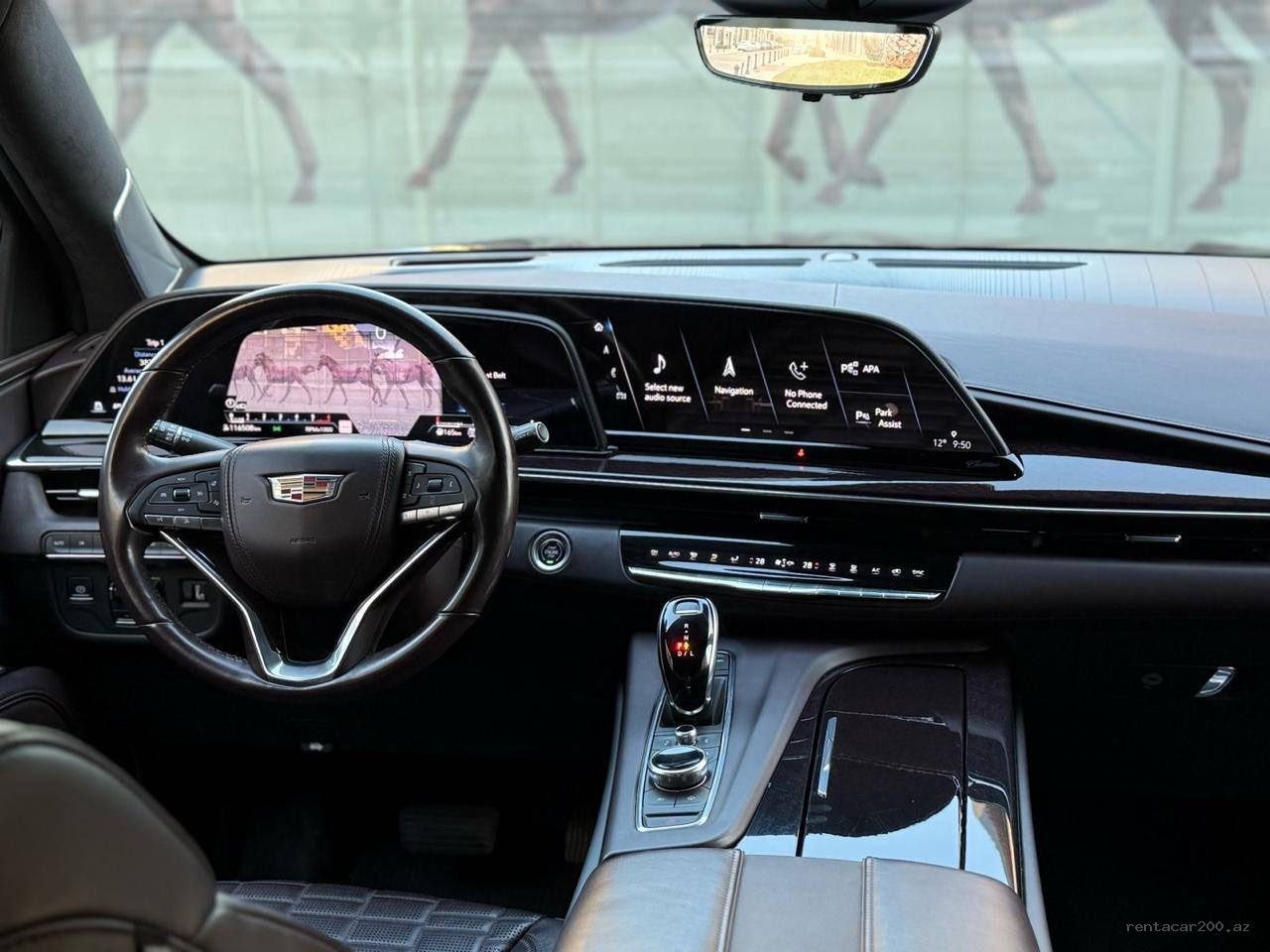 Cadillac Escalade 2024