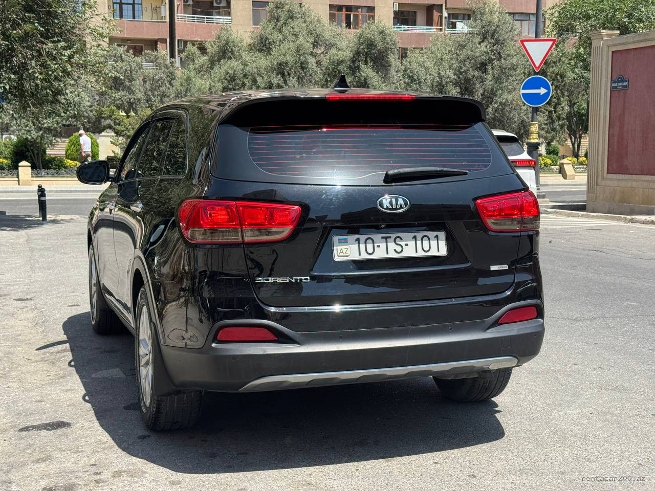 Kia Sorento 2018