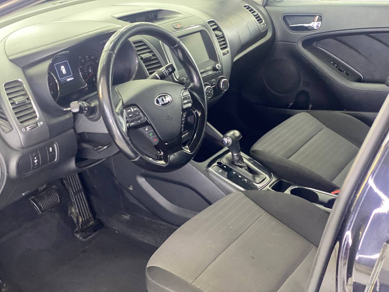 Kia Forte 2018