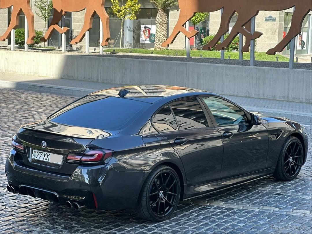 BMW 528 2015