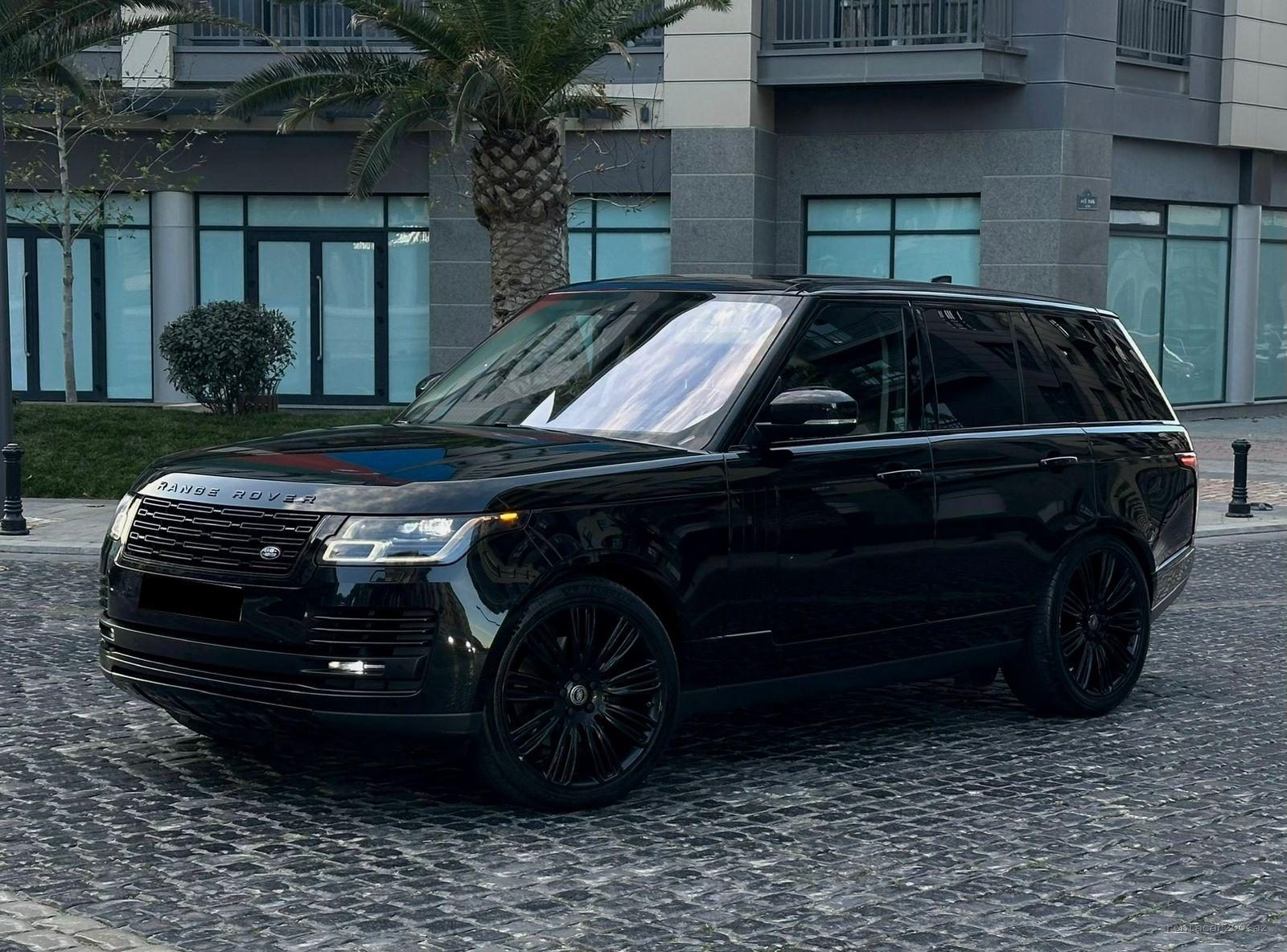 Range Rover Vouge 2020