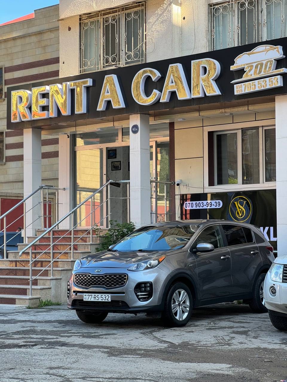 Kia Sportage 2018