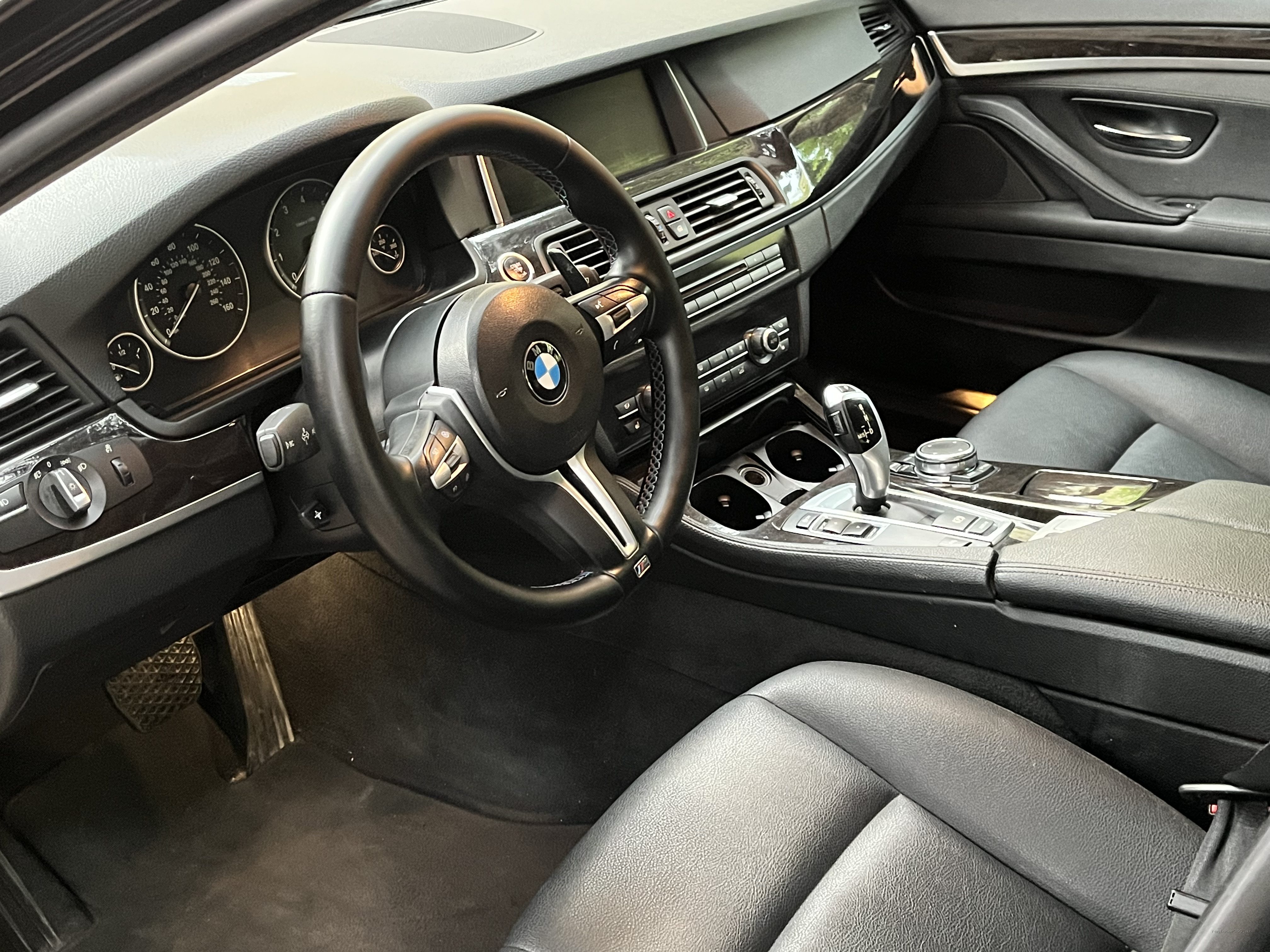 BMW 528i 2016