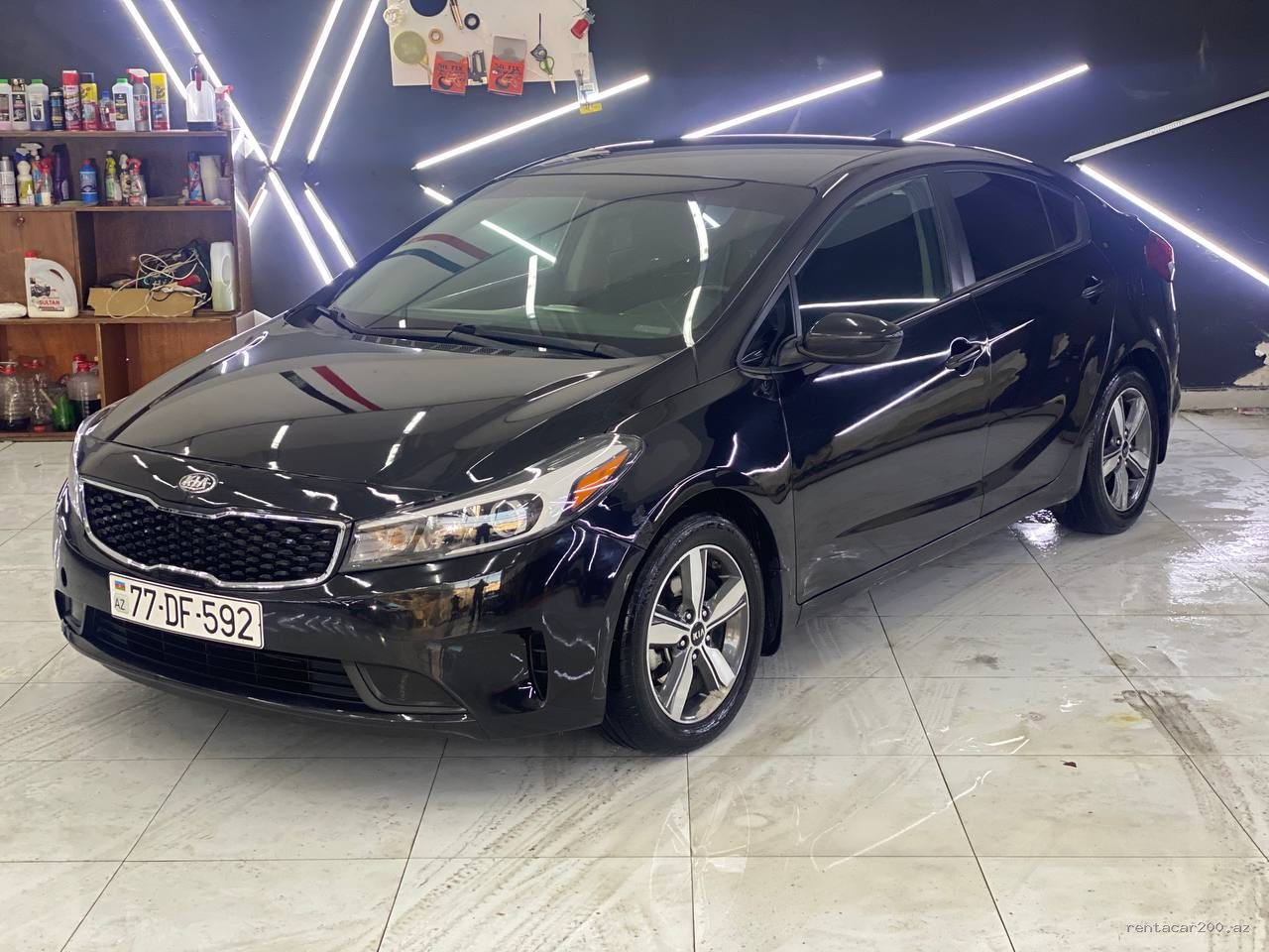 Kia Forte 2018