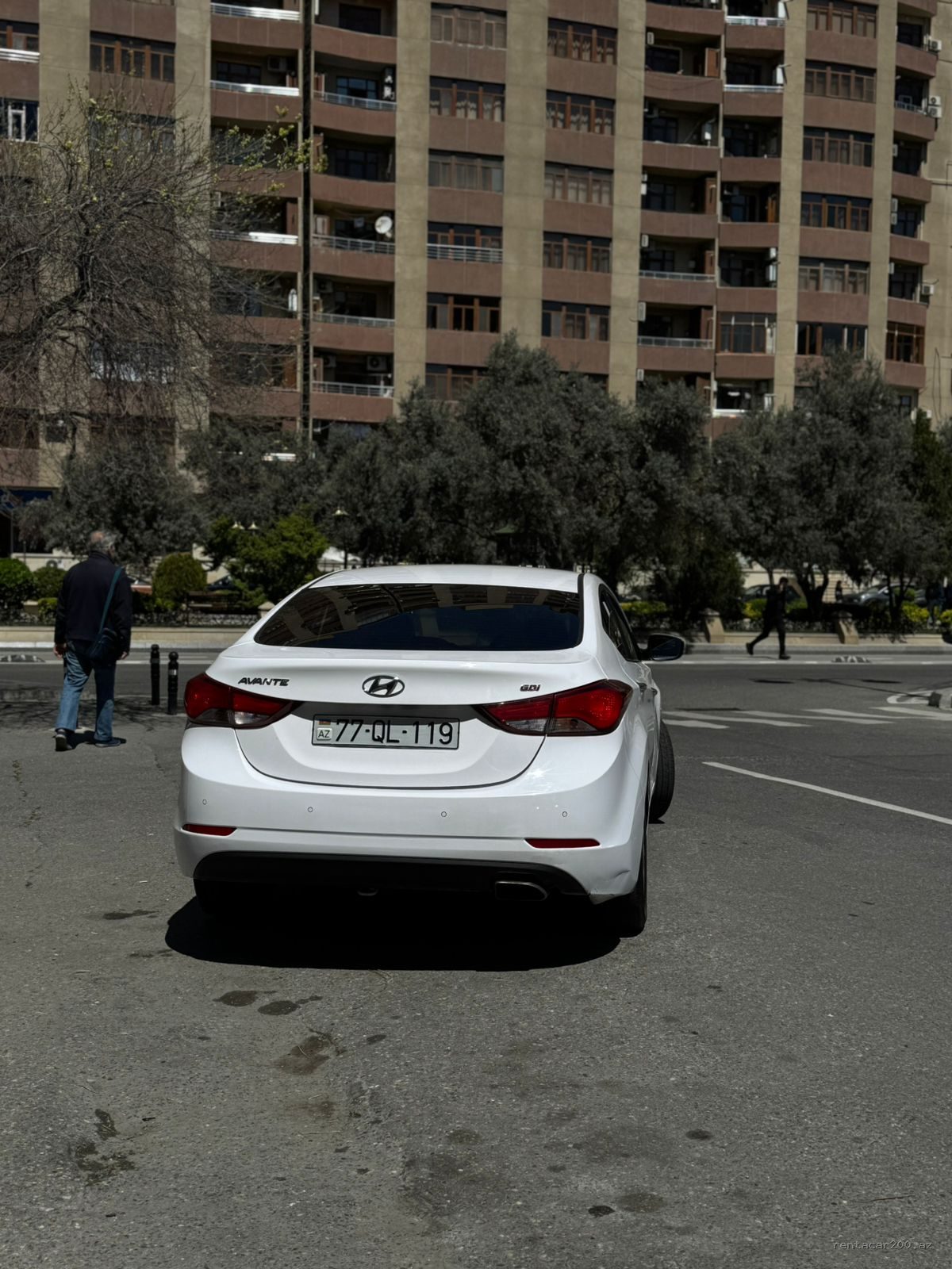 Hyundai Elantra 2015