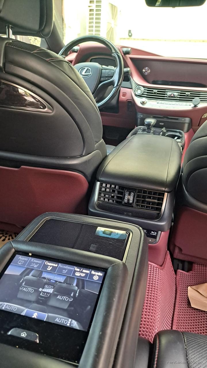 Lexsus Ls550 2021