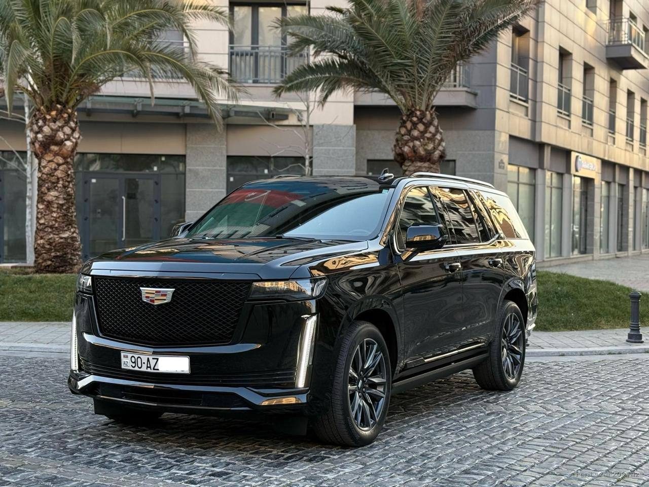 Cadillac Escalade 2024