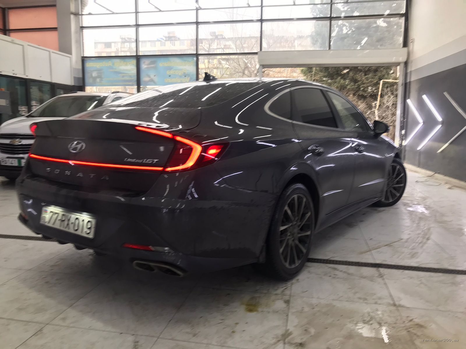 Hyundai Sonata 2021