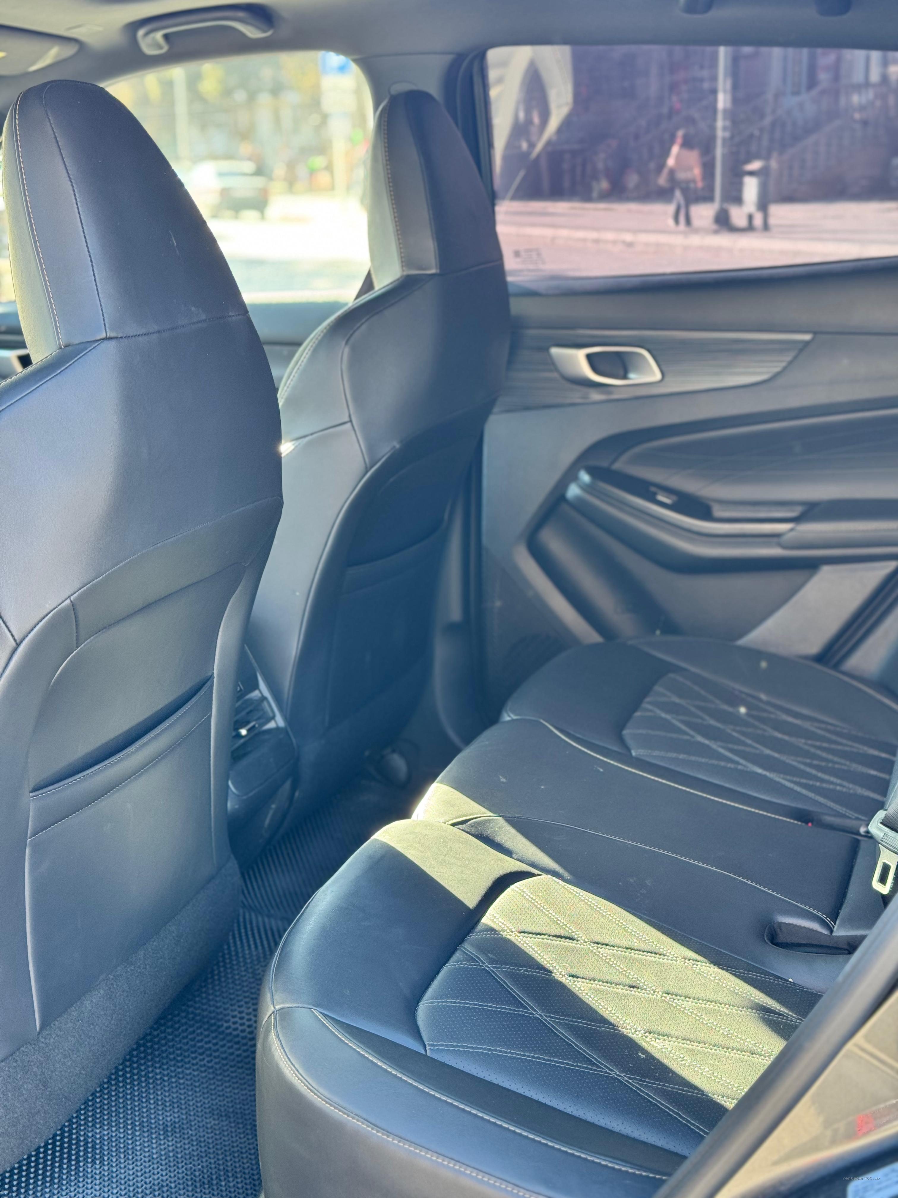 Changan CS55 2025