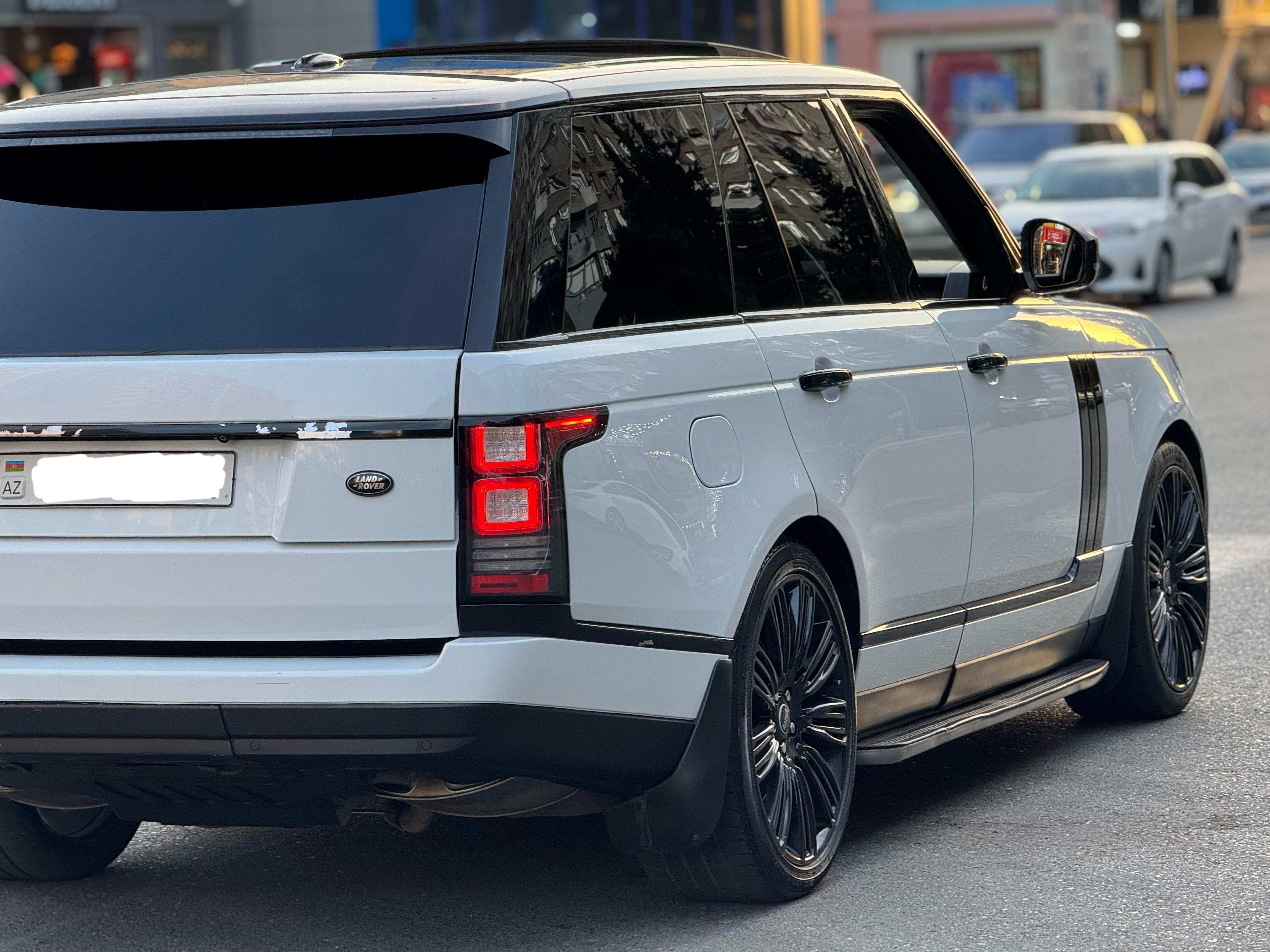 Range Rover Vouge 2020