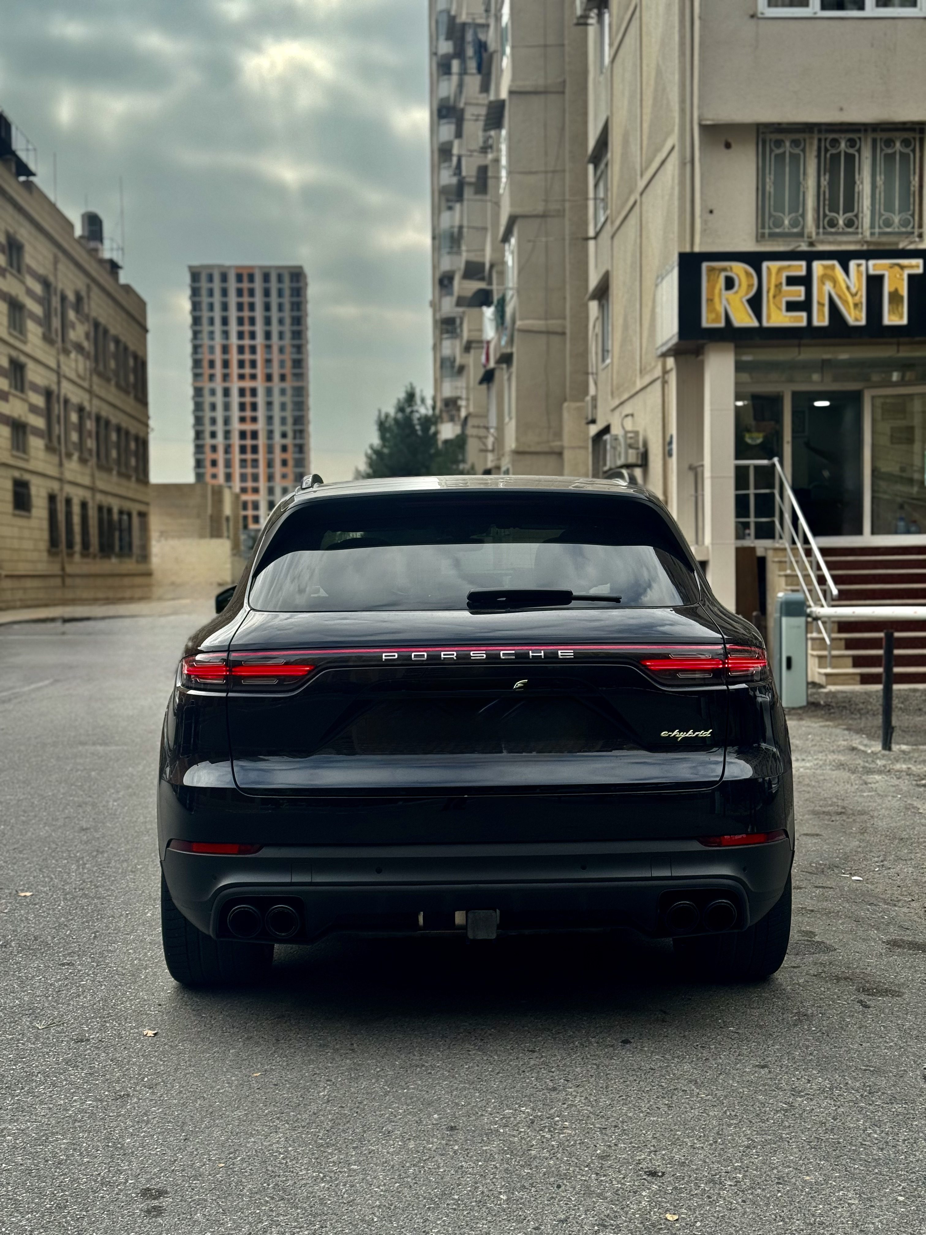 Porche Macan 2022
