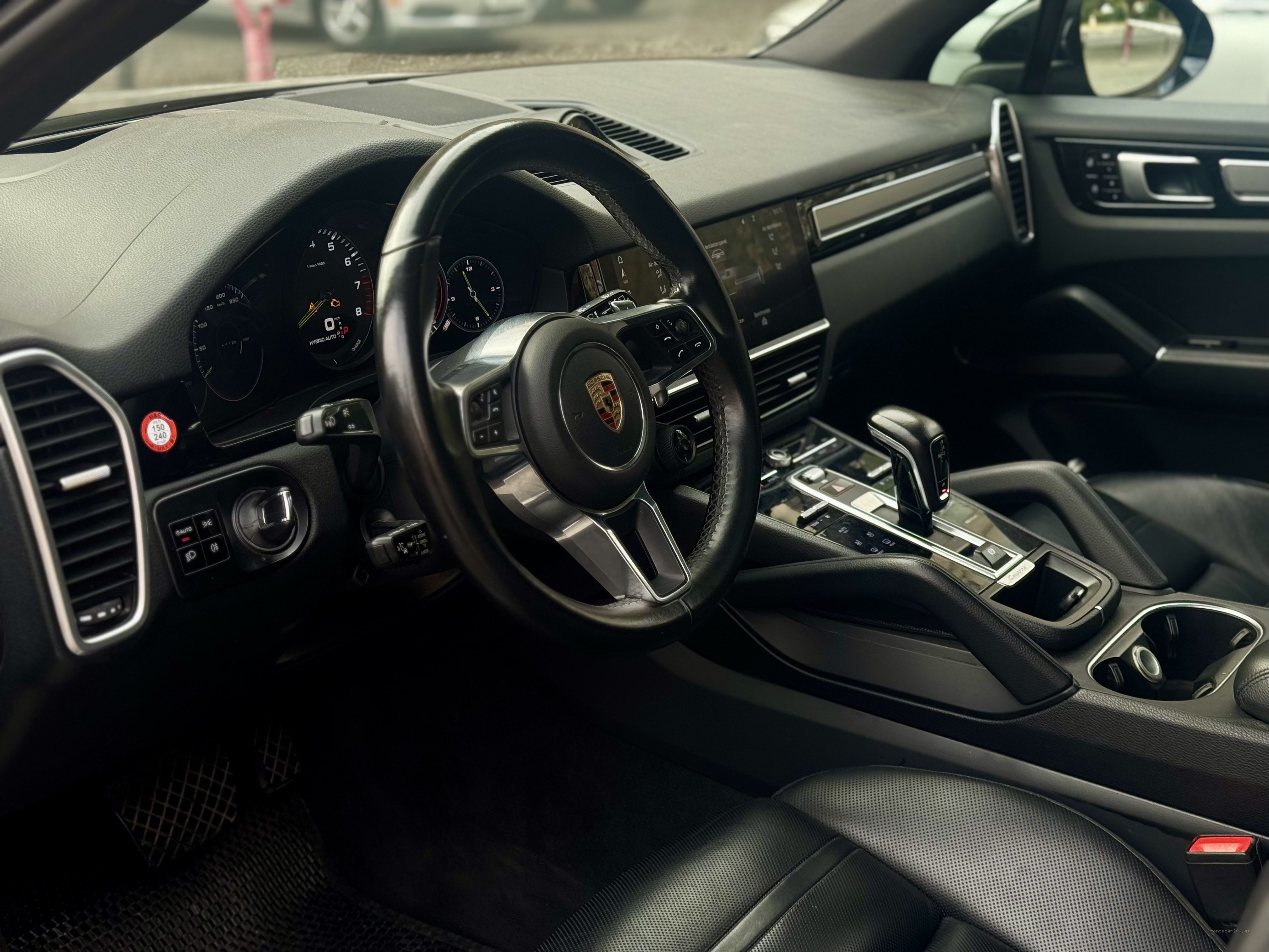 Porche Macan 2022