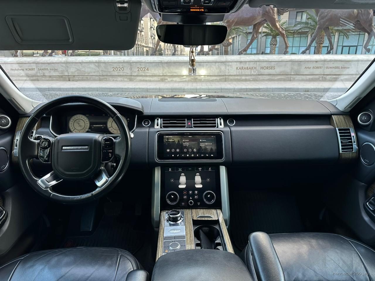 Range Rover Vouge 2020