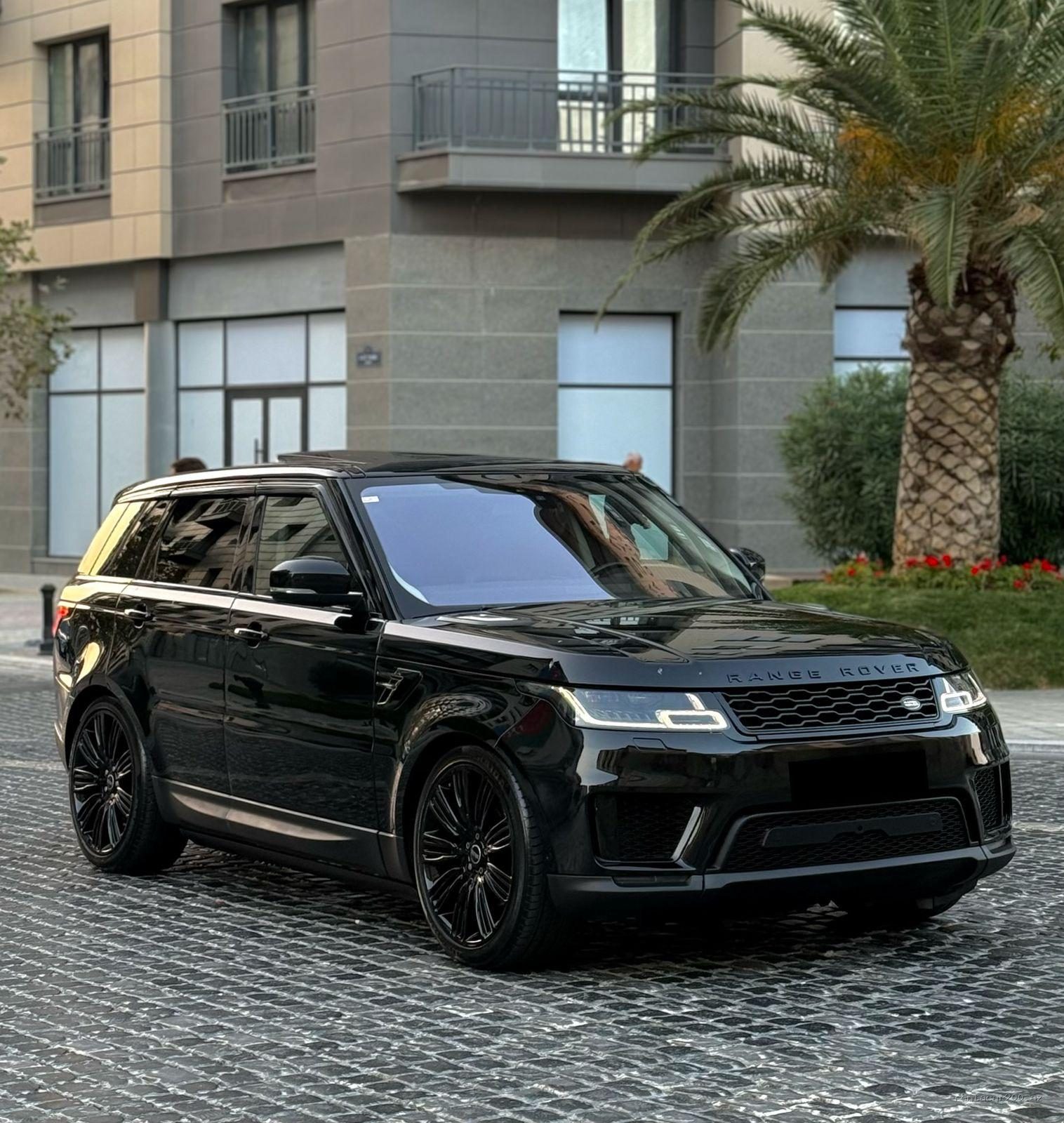 Range Rover Sport 2020