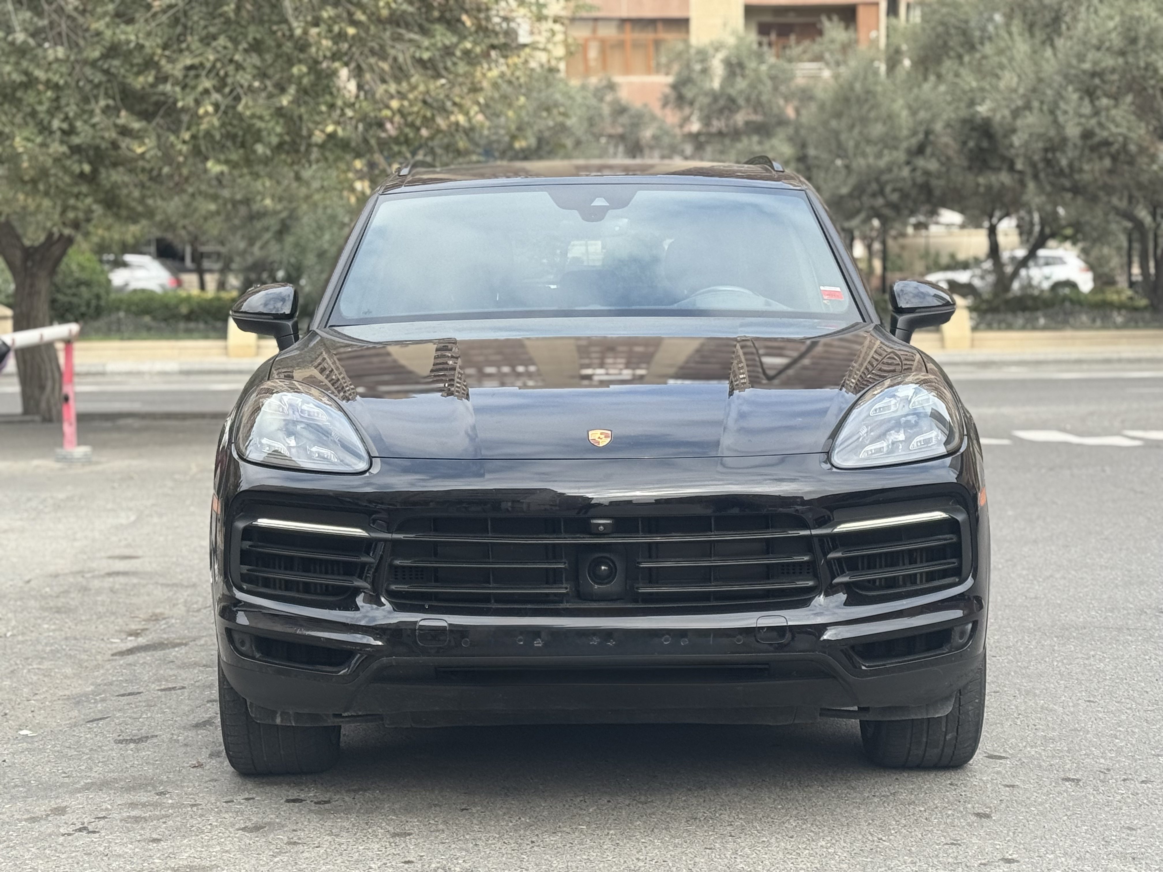 Porche Macan 2022