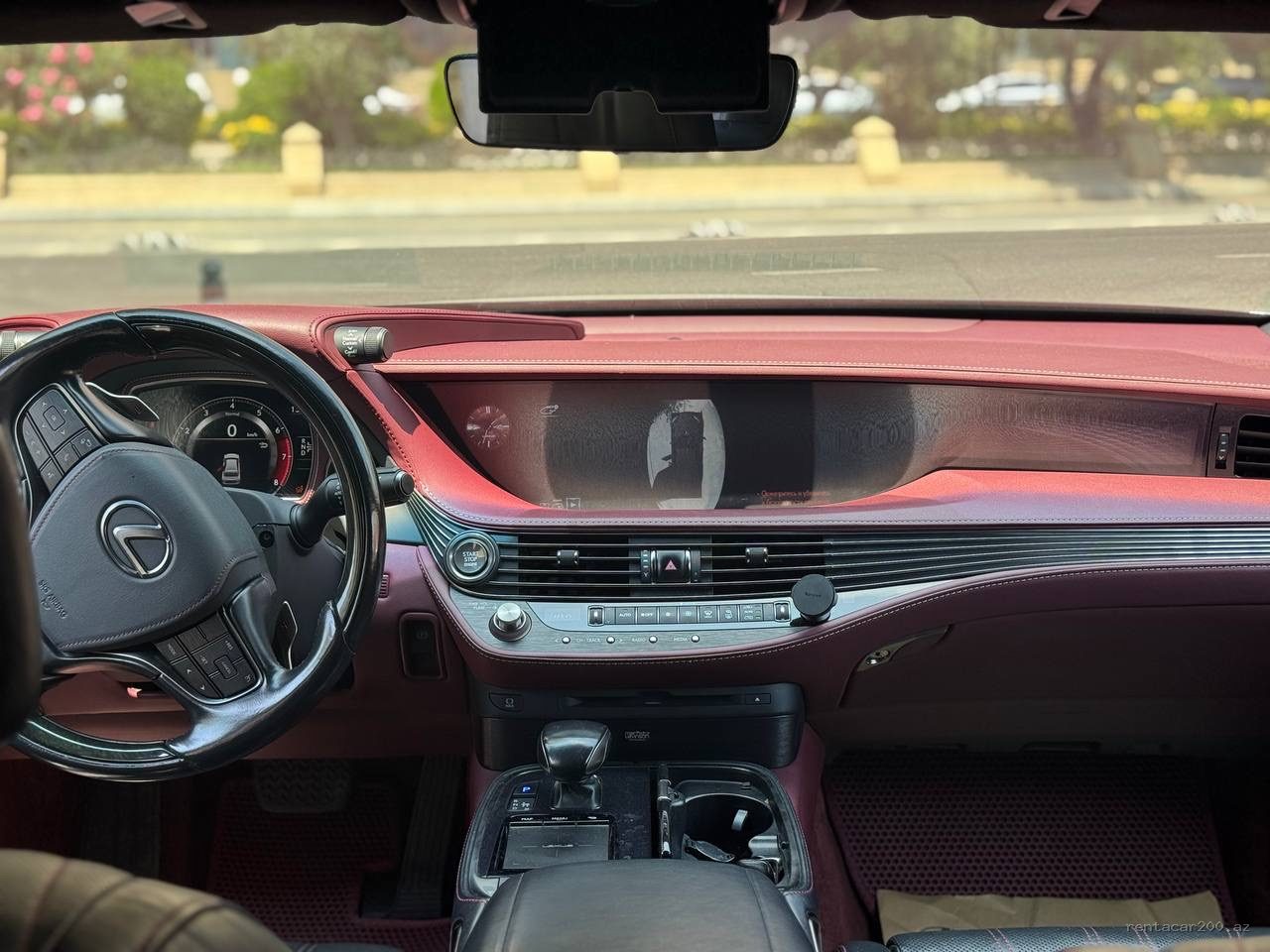 Lexsus Ls550 2021