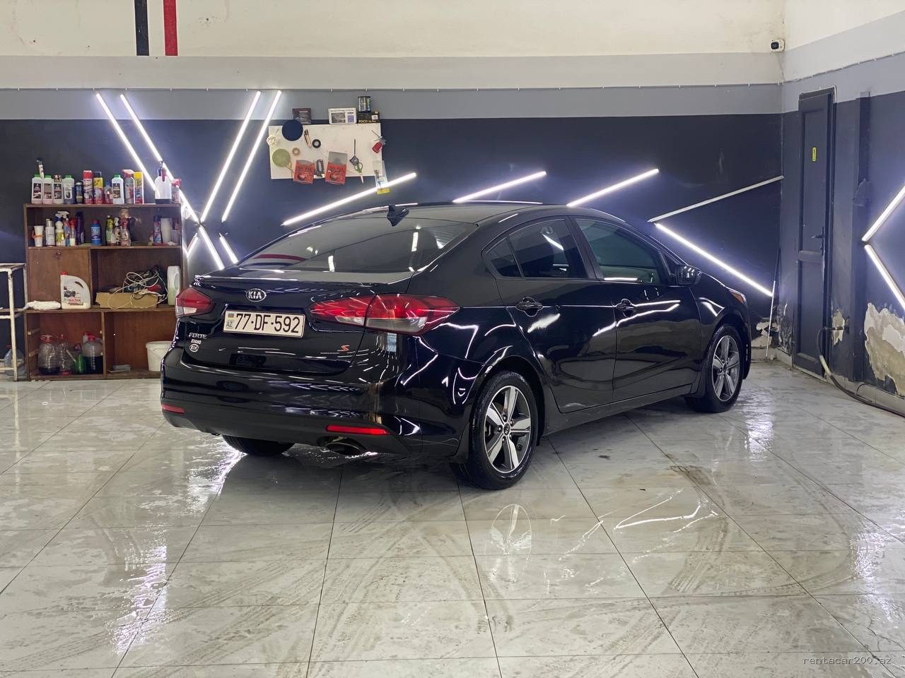 Kia Forte 2018