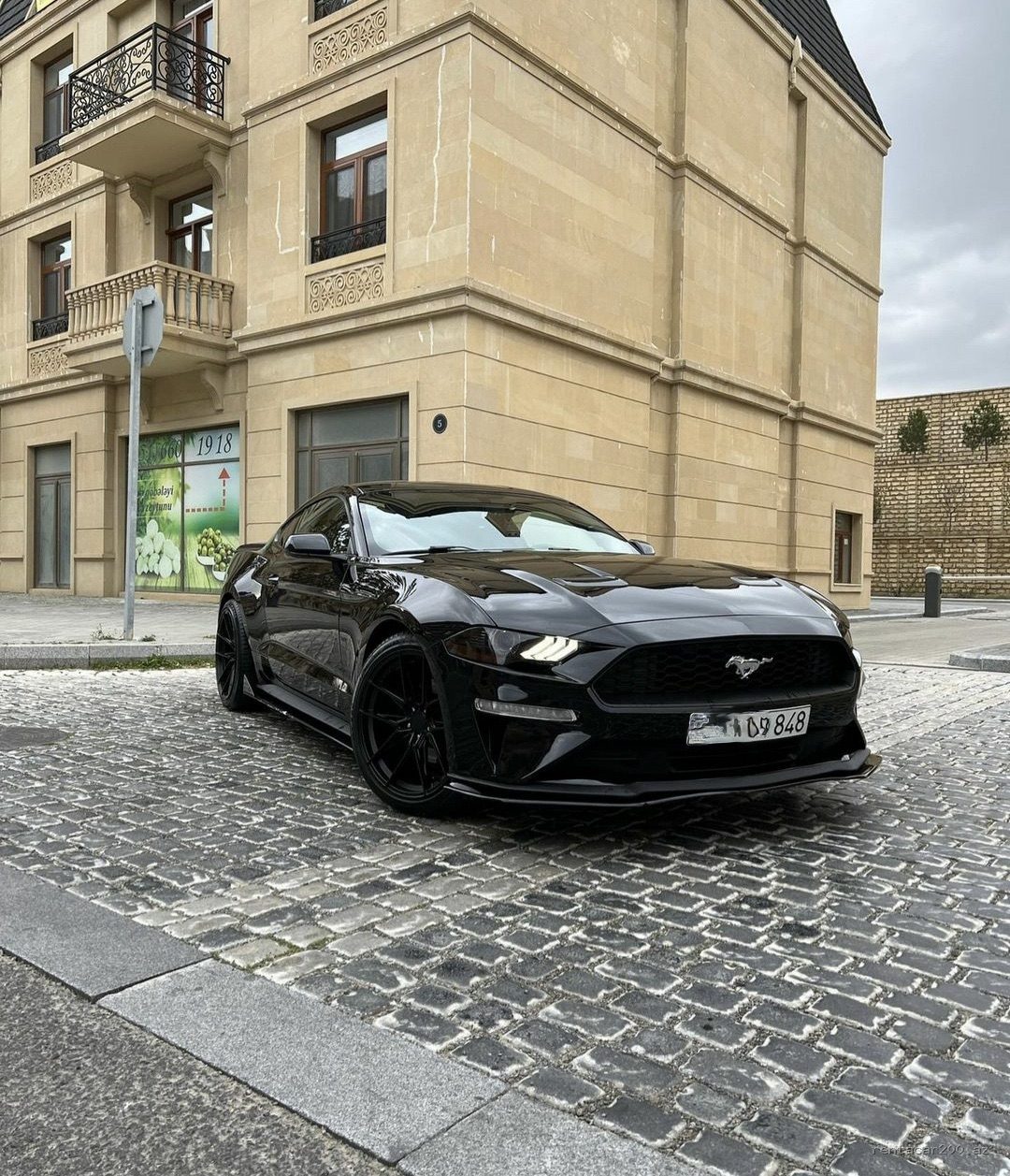 Ford Mustang 2022