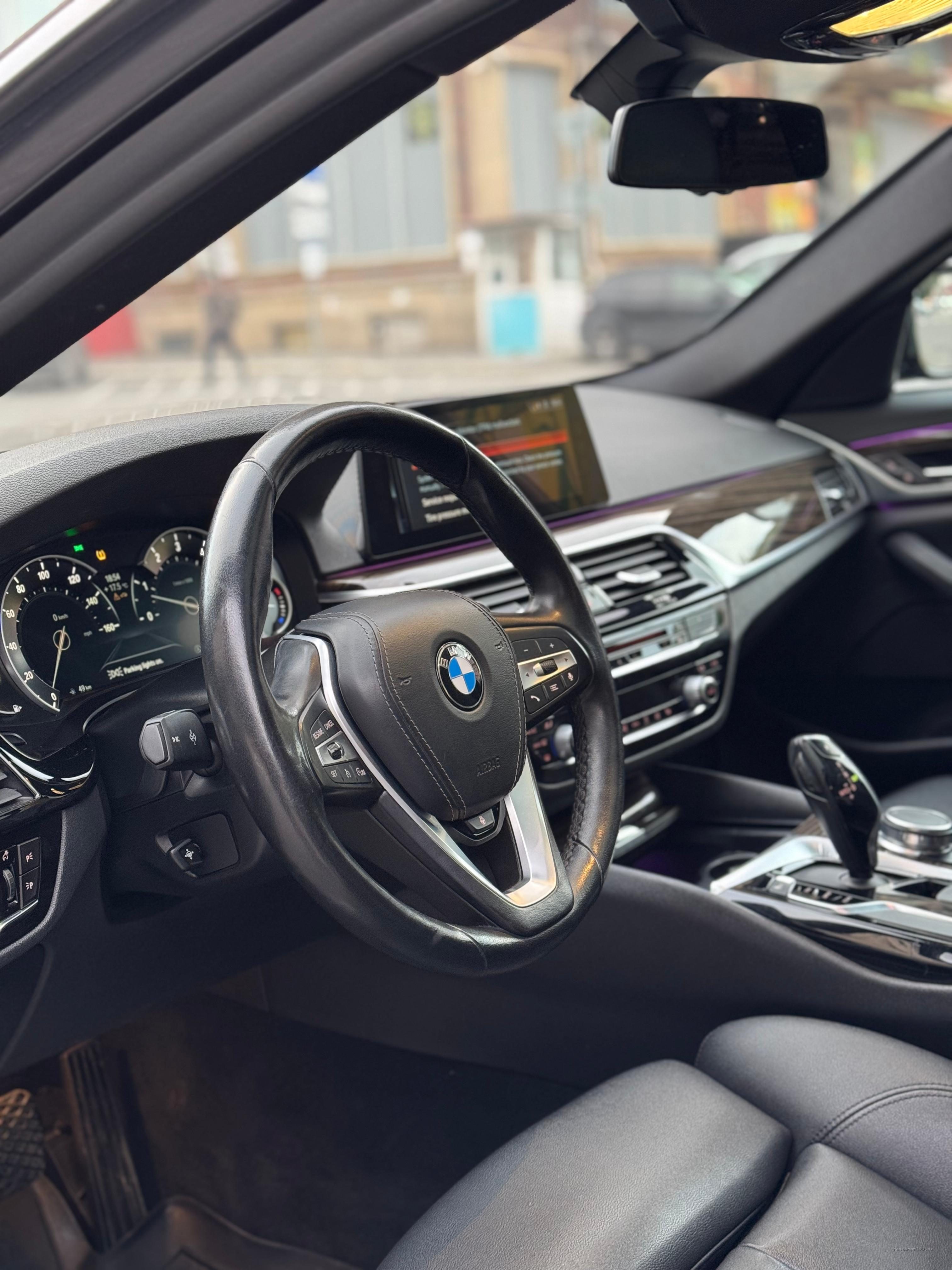 Bmw 530i 2021