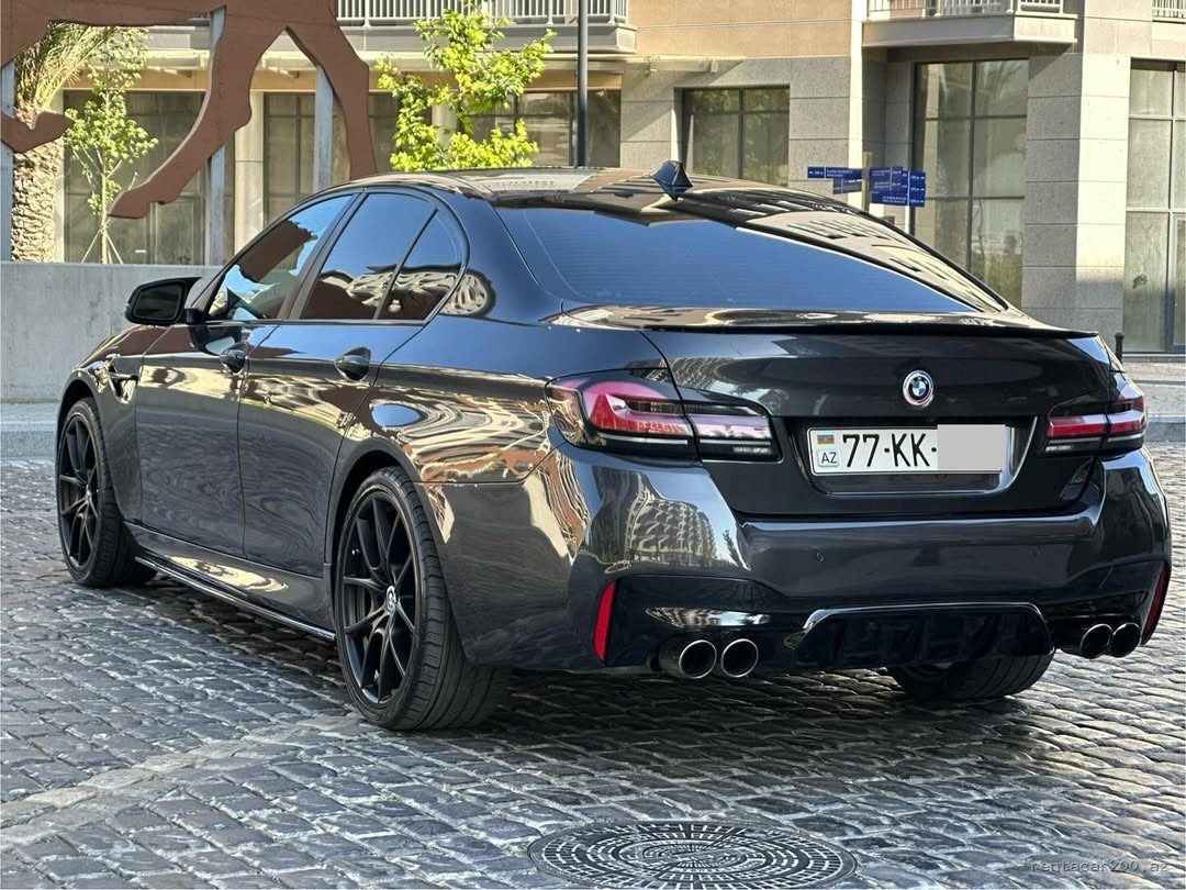 BMW 528 2015