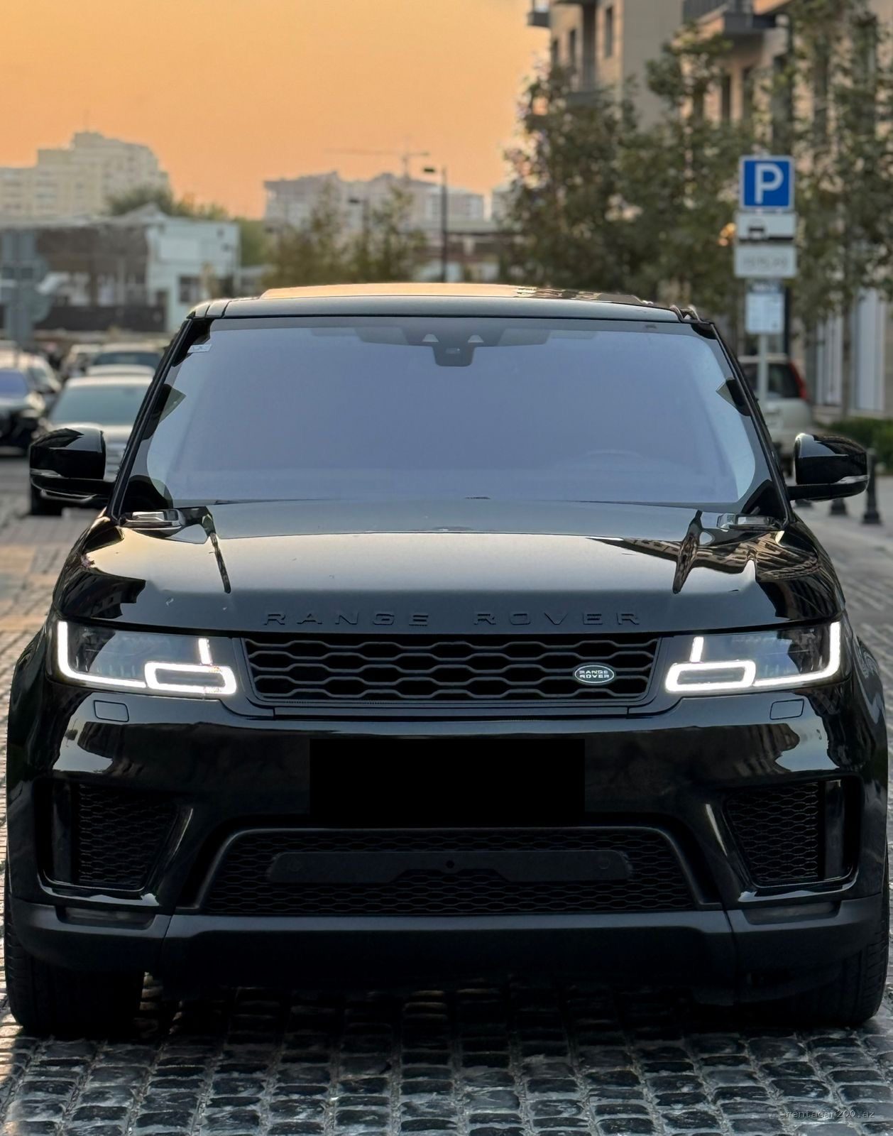 Range Rover Sport 2020
