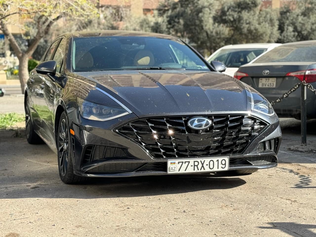Hyundai Sonata 2021
