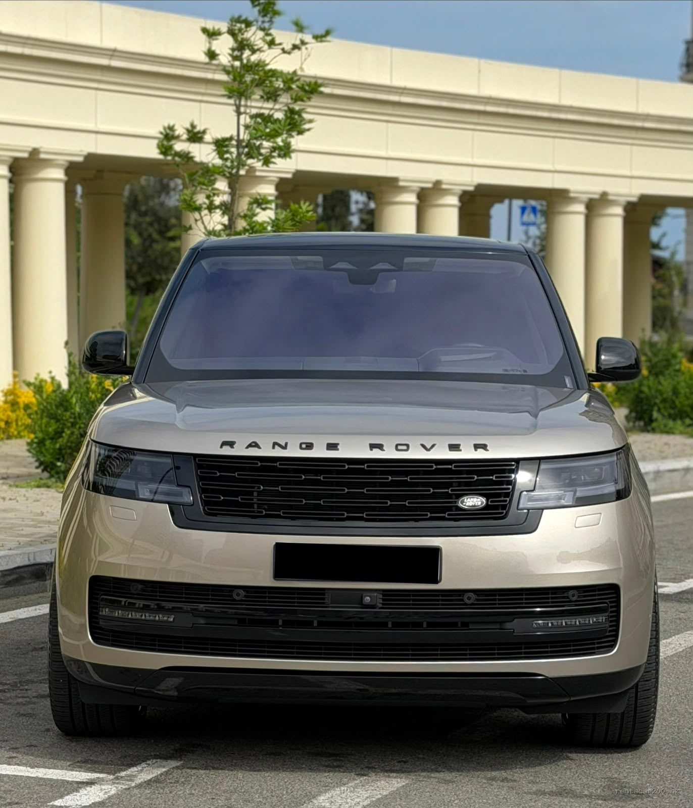 Range Rover Autobiography 2024
