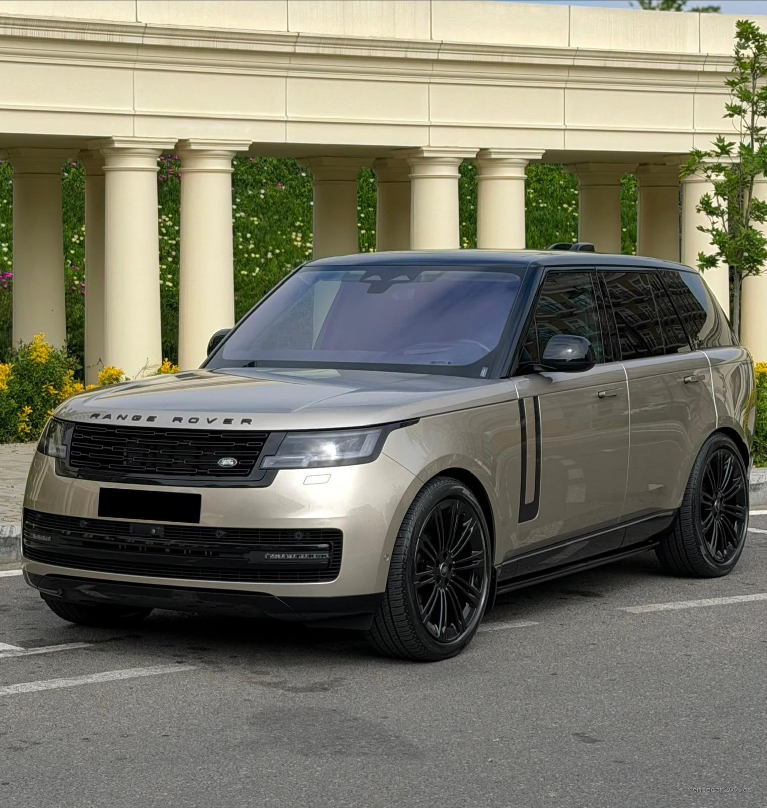 Range Rover Autobiography 2024