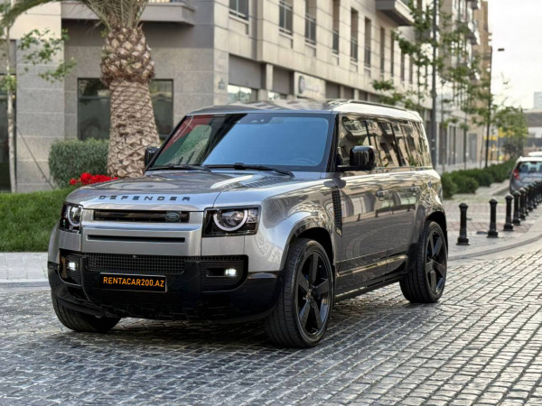 Land Rover Defender 2023