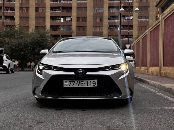 TOYOTA COROLLA HİBRİD 2023