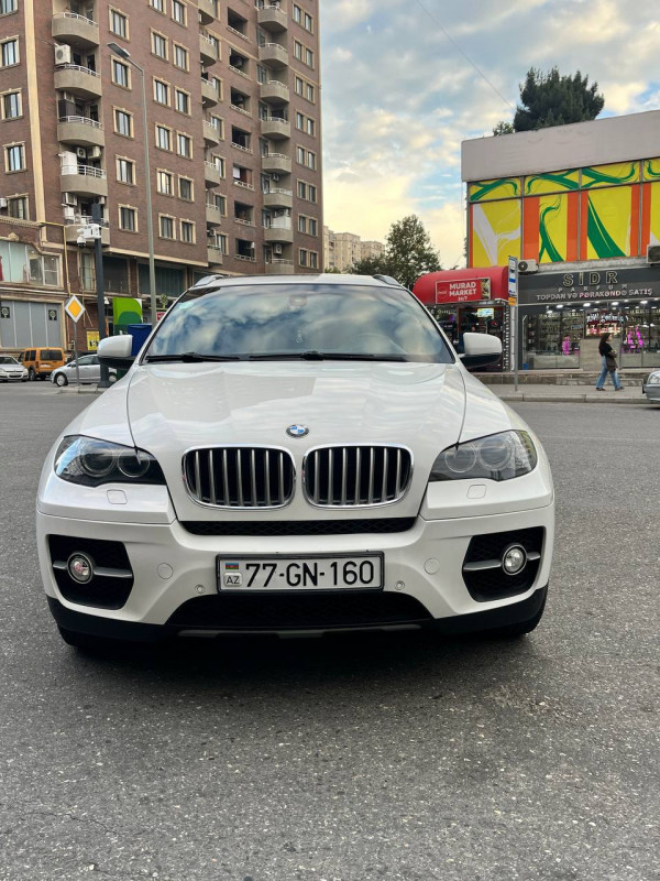 BMW X-6